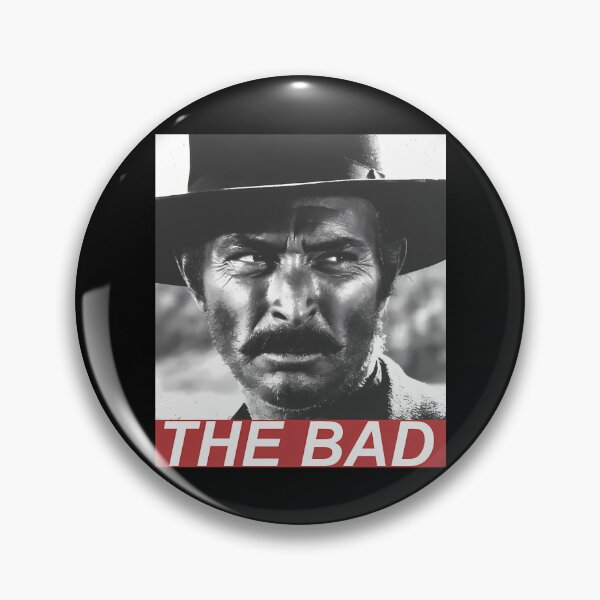 Item preview, The Bad designed and sold by bouidshop.