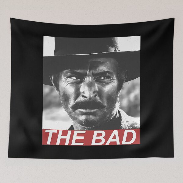 Item preview, The Bad designed and sold by bouidshop.