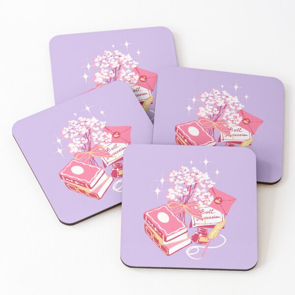 Item preview, Romantic Vintage Collage - Flowers, Books and Love Letter designed and sold by MinimalAnGo.