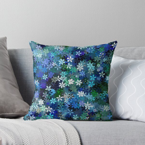 Item preview, Jardín de flores Bluebonnet designed and sold by MoodyMuseArt.