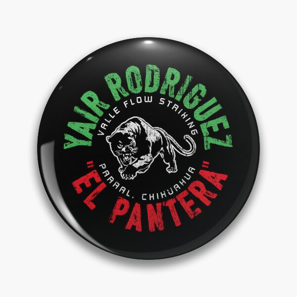 Item preview, Yair Rodriguez "El Pantera" designed and sold by JeyVel.
