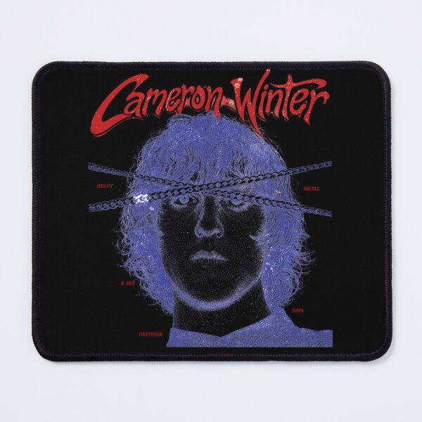 Item preview,  Cameron Winter Heavy Metal  designed and sold by bouidshop.