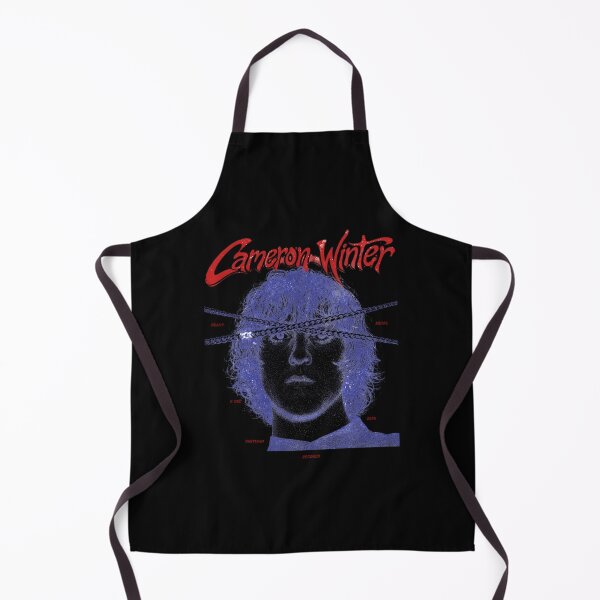 Item preview, Cameron Winter Heavy Metal designed and sold by bouidshop.