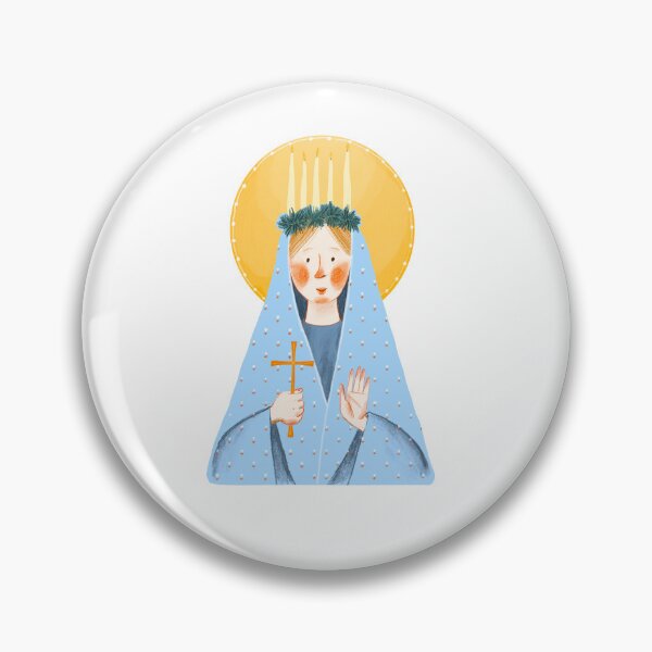 Item preview, Santa Lucía designed and sold by AFKids.