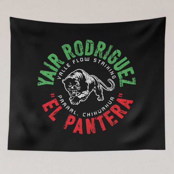 Item preview, Yair Rodriguez "El Pantera" designed and sold by JeyVel.