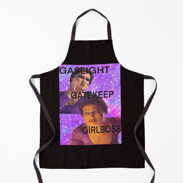 Item preview, Gaslight Gatekeep Girlboss-Shrek designed and sold by mahjoubstr.