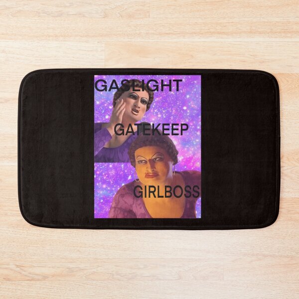 Item preview, Gaslight Gatekeep Girlboss-Shrek designed and sold by mahjoubstr.
