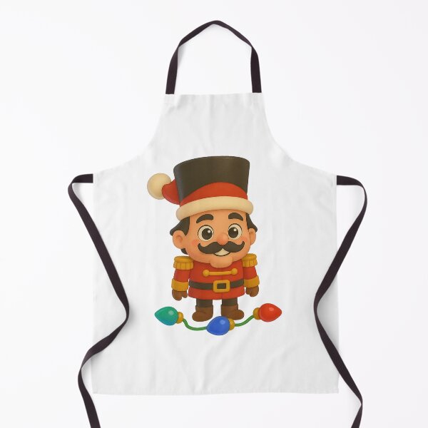 Item preview, Christmas Nutcracker Boy designed and sold by Sillytoe.
