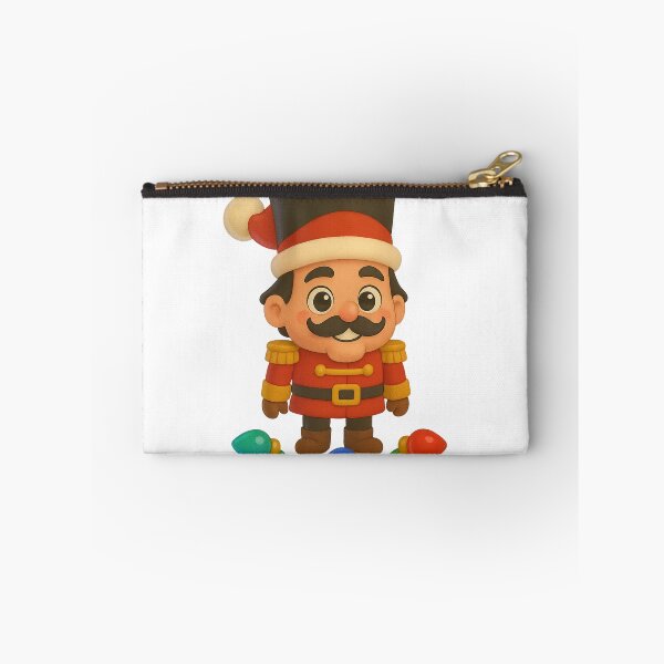 Item preview, Christmas Nutcracker Boy designed and sold by Sillytoe.