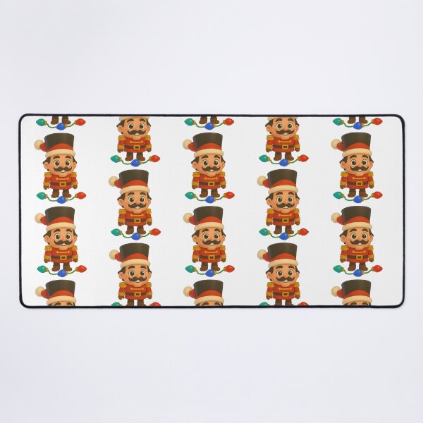 Item preview, Christmas Nutcracker Boy designed and sold by Sillytoe.
