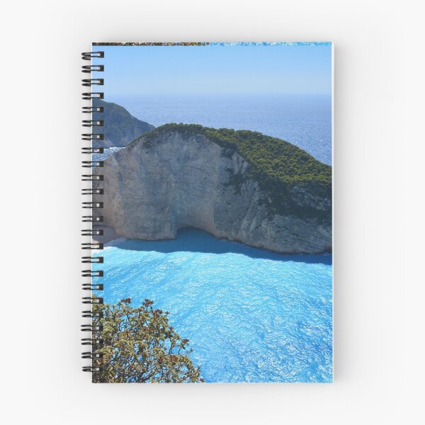 Item preview, Santorini, Greece, Tropical Island designed and sold by newburyboutique.
