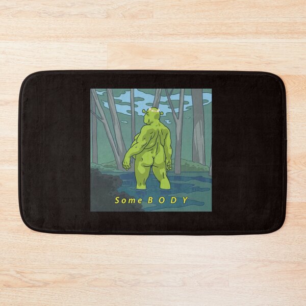 Artikelvorschau, Irgendjemand Shrek entworfen und verkauft von mahjoubstr.