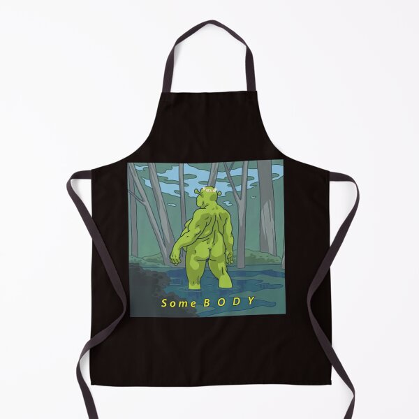 Item preview, Some Body Shrek designed and sold by mahjoubstr.