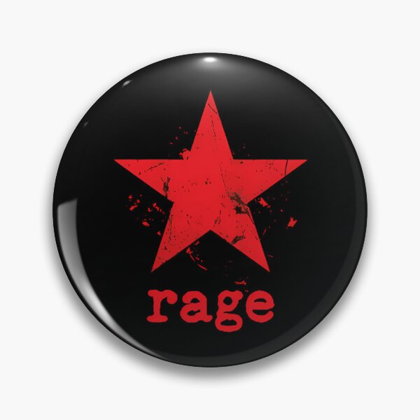Artikelvorschau, Rage – Star der Revolution – Gegen die Maschine entworfen und verkauft von bouidshop.