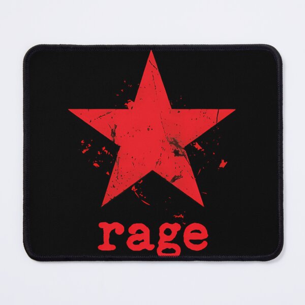 Item preview, Rage - Star Of The Revolution - Against The Machine designed and sold by bouidshop.