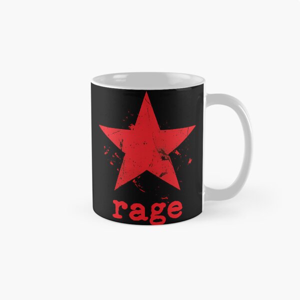 Item preview,  Rage - Star Of The Revolution - Against The Machine designed and sold by bouidshop.