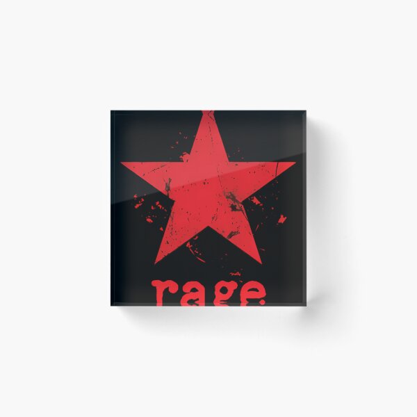 Item preview,  Rage - Star Of The Revolution - Against The Machine designed and sold by bouidshop.