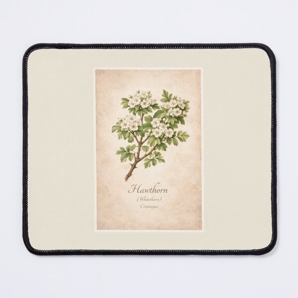 Item preview, Hawthorn of Ireland designed and sold by Novel Works Studio.