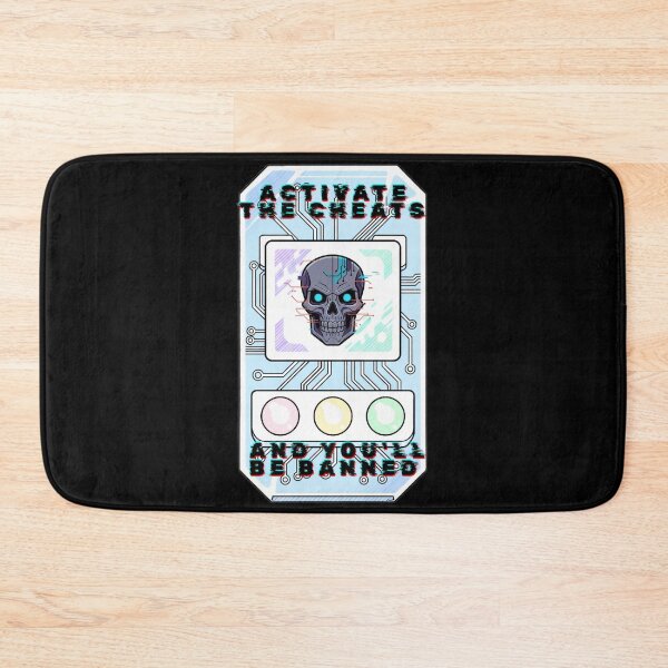 Item preview, Corrupted virus processor designed and sold by Gamershop22025.