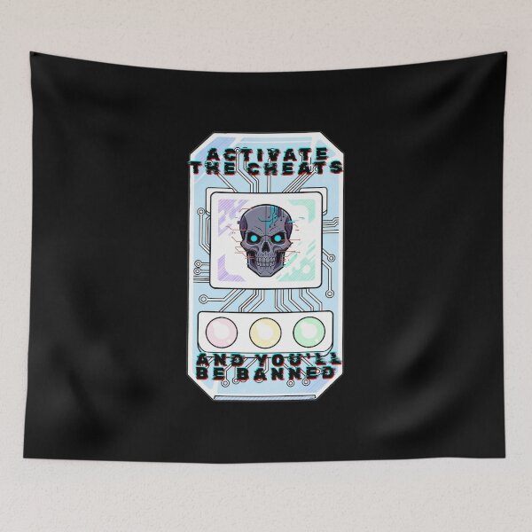 Item preview, Corrupted virus processor designed and sold by Gamershop22025.