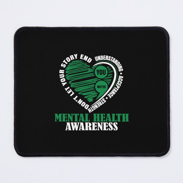 Item preview, It Influences How We Think, Feel, And Act. In An Ever-Accelerating World, it is More Important Than Ever To Pay Attention To Our Mental Well-Being designed and sold by MalwasBasket.