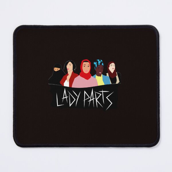 Item preview, Ladys Parts Band designed and sold by mahjoubstr.