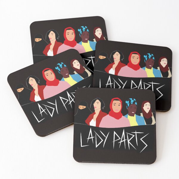 Item preview, Ladys Parts Band designed and sold by mahjoubstr.