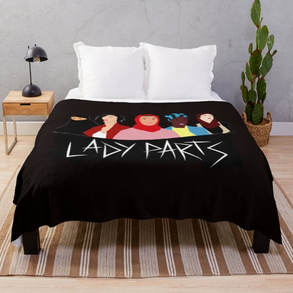 Item preview, Ladys Parts Band designed and sold by mahjoubstr.