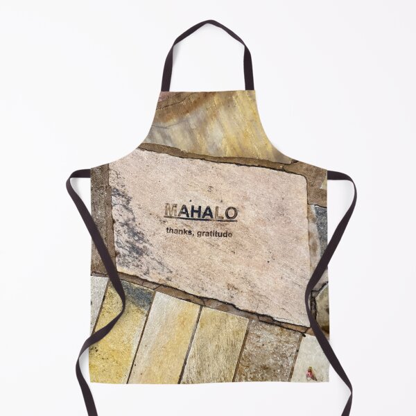 Item preview, Mahalo designed and sold by paused..
