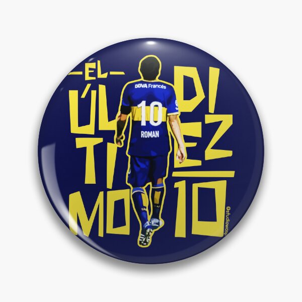 Item preview, Riquelme - El Ultimo Diez designed and sold by Studio-Wasp.