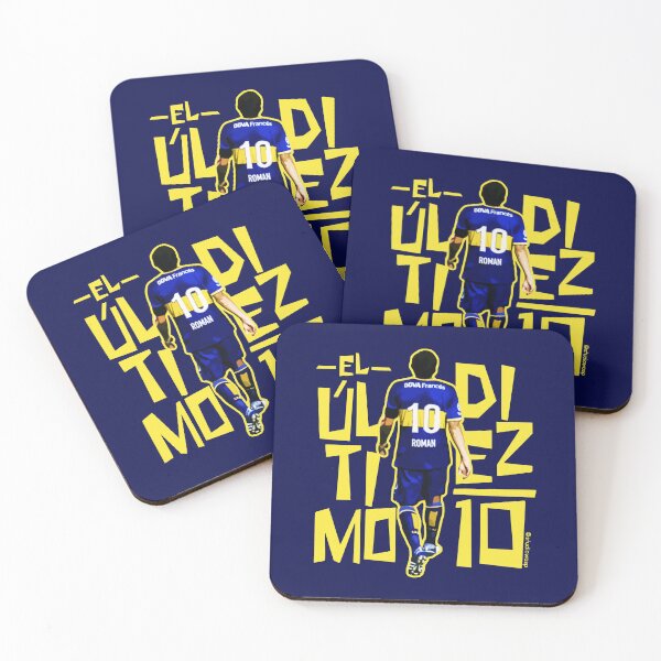 Item preview, Riquelme - El Ultimo Diez designed and sold by Studio-Wasp.