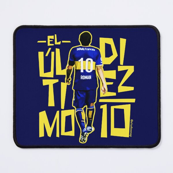 Item preview, Riquelme - El Ultimo Diez designed and sold by Studio-Wasp.
