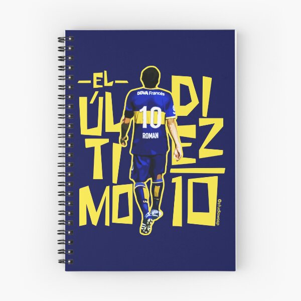 Item preview, Riquelme - El Ultimo Diez designed and sold by Studio-Wasp.
