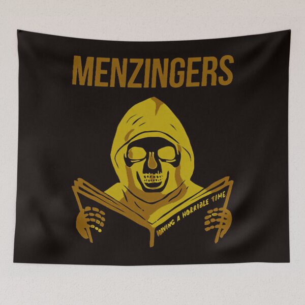 Item preview, Menzingers designed and sold by mahjoubstr.