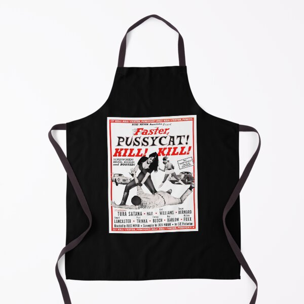 Item preview,  Faster Pussycat Kill Kill Kill designed and sold by bouidshop.