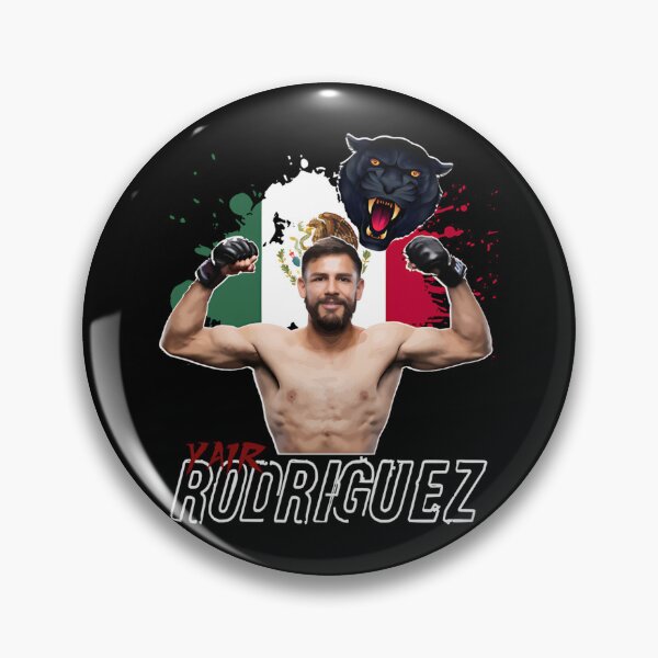 Item preview, Yair Rodriguez "The Mexican Pantera" designed and sold by JeyVel.