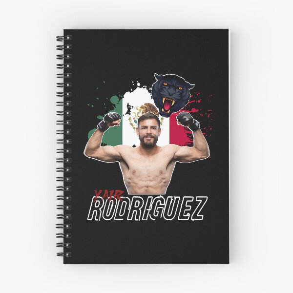 Item preview, Yair Rodriguez "The Mexican Pantera" designed and sold by JeyVel.