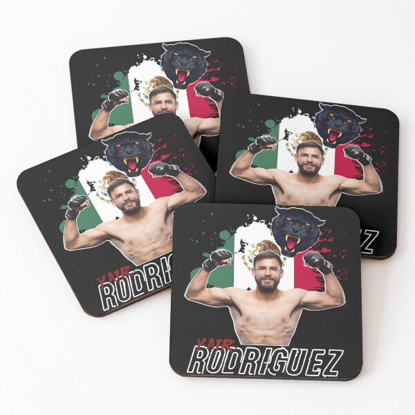 Item preview, Yair Rodriguez "The Mexican Pantera" designed and sold by JeyVel.