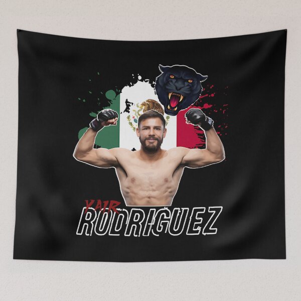 Item preview, Yair Rodriguez "The Mexican Pantera" designed and sold by JeyVel.