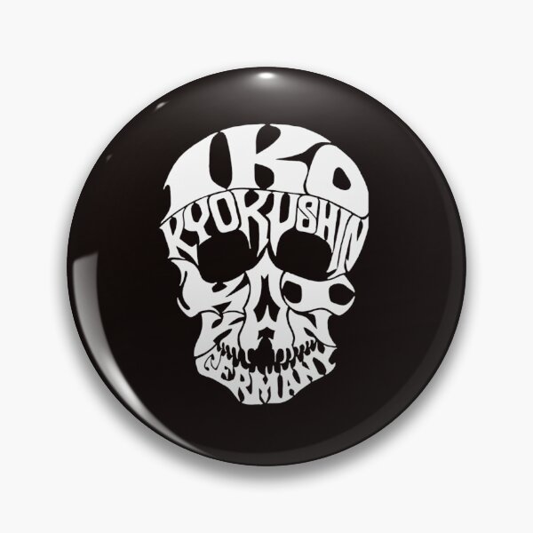 Item preview, Kyokushin Germany designed and sold by mahjoubstr.