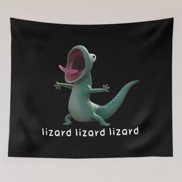 Item preview, Lizard Lizard Lizard designed and sold by bouidshop.