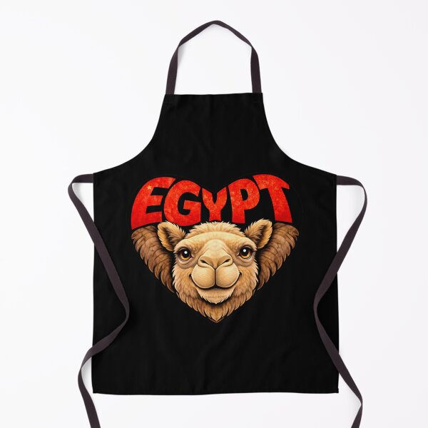 Item preview, Egypt - Camel Heart Shape designed and sold by Myra365Art.