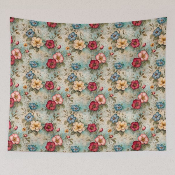 Item preview, Shabby Chic Pattern 62 designed and sold by Gypsykiss.