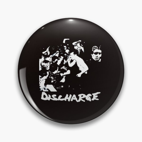 Item preview, Discharge Band designed and sold by mahjoubstr.