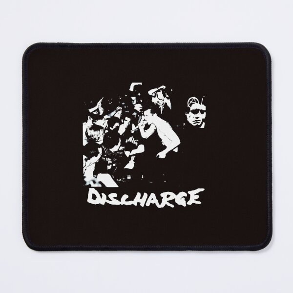 Item preview, Discharge Band designed and sold by mahjoubstr.
