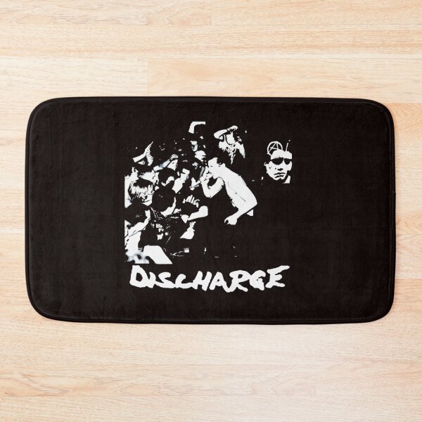Item preview, Discharge Band designed and sold by mahjoubstr.