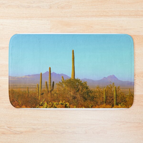 Item preview, Saguaro Cactus National Park Arizona designed and sold by "sensesillusion" - Nature Images Art Prints .