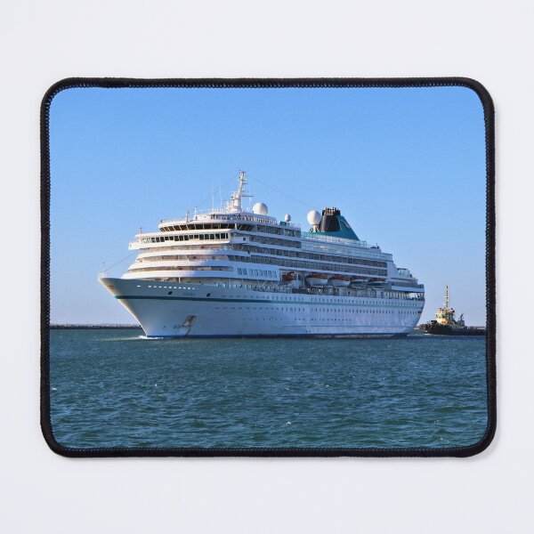 Item preview, Amera cruise ship and tug designed and sold by FranWest.