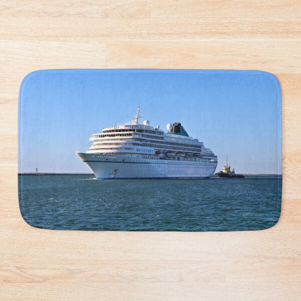 Item preview, Amera cruise ship and tug designed and sold by FranWest.