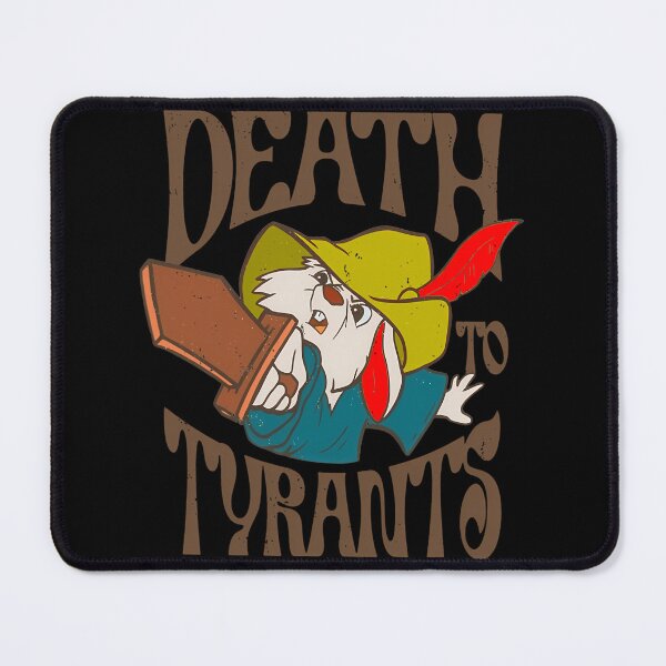 Item preview,  70S Skippy Rabbit Death To Tyrants designed and sold by bouidshop.